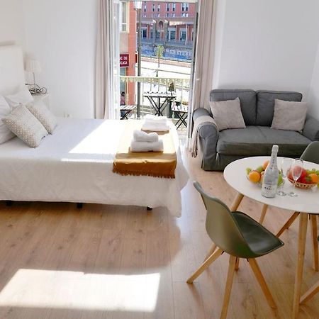 Premium Historic Center & Parking Apartment Malaga Ngoại thất bức ảnh