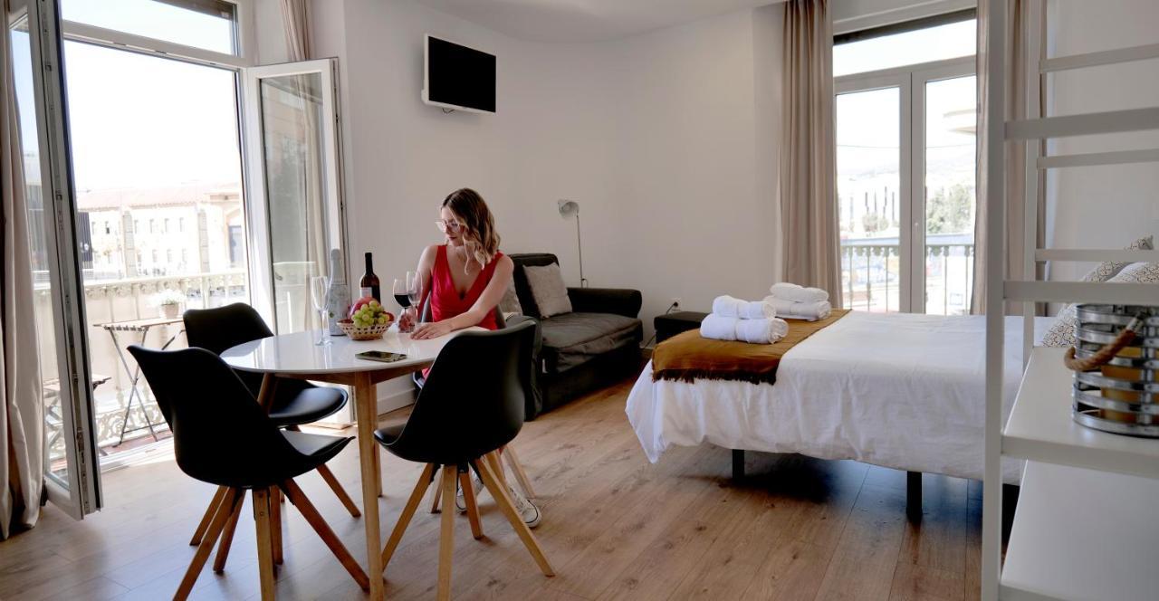 Premium Historic Center & Parking Apartment Malaga Ngoại thất bức ảnh