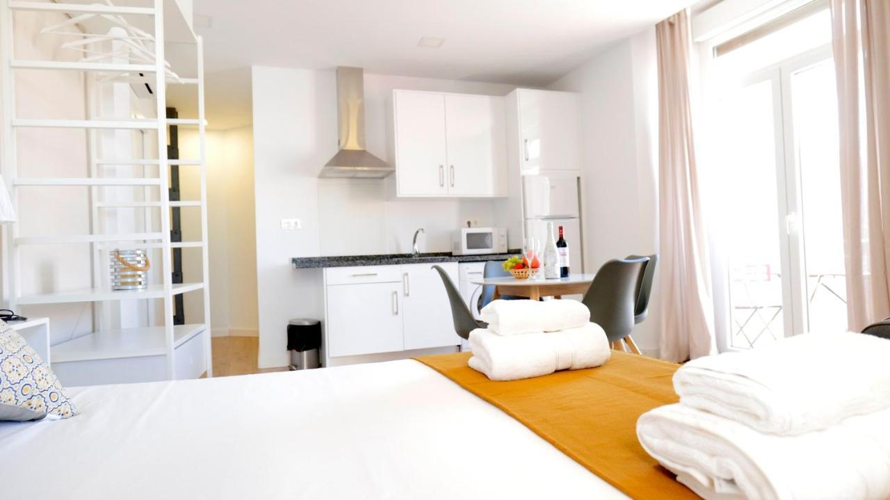 Premium Historic Center & Parking Apartment Malaga Ngoại thất bức ảnh