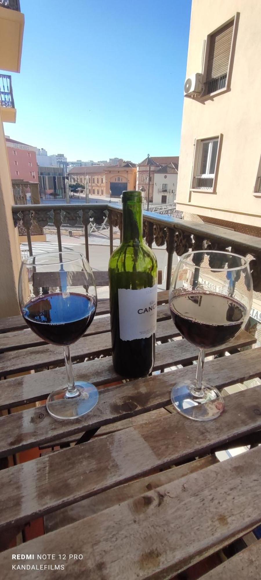 Premium Historic Center & Parking Apartment Malaga Ngoại thất bức ảnh
