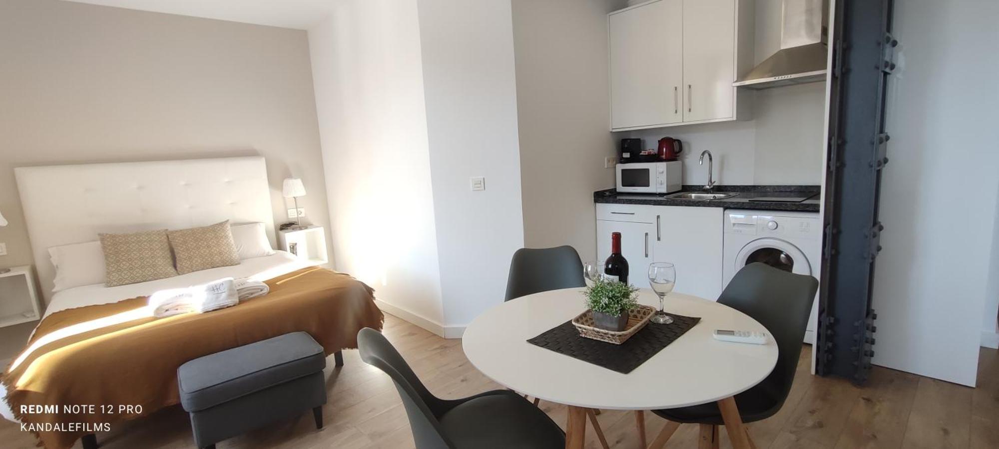 Premium Historic Center & Parking Apartment Malaga Ngoại thất bức ảnh