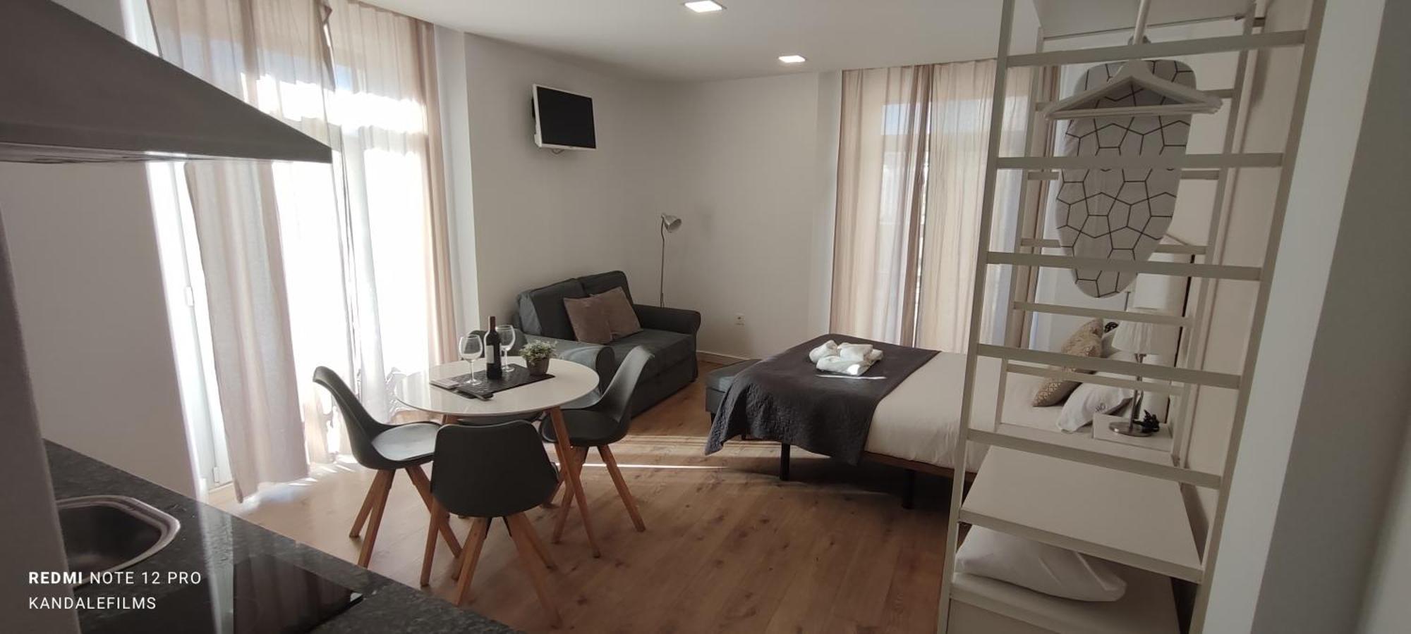 Premium Historic Center & Parking Apartment Malaga Ngoại thất bức ảnh