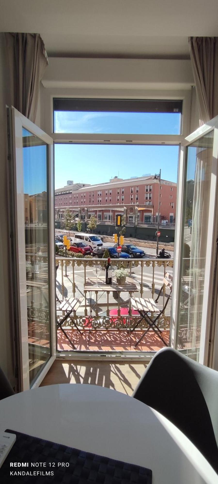 Premium Historic Center & Parking Apartment Malaga Ngoại thất bức ảnh