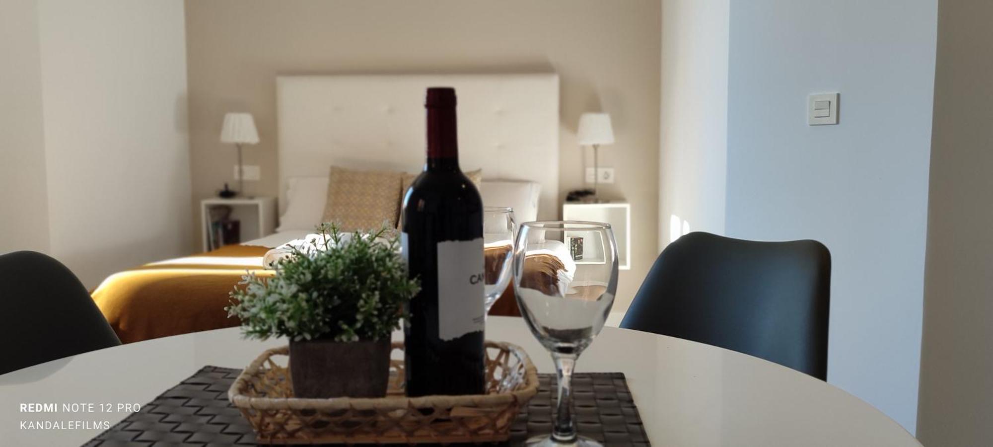 Premium Historic Center & Parking Apartment Malaga Ngoại thất bức ảnh