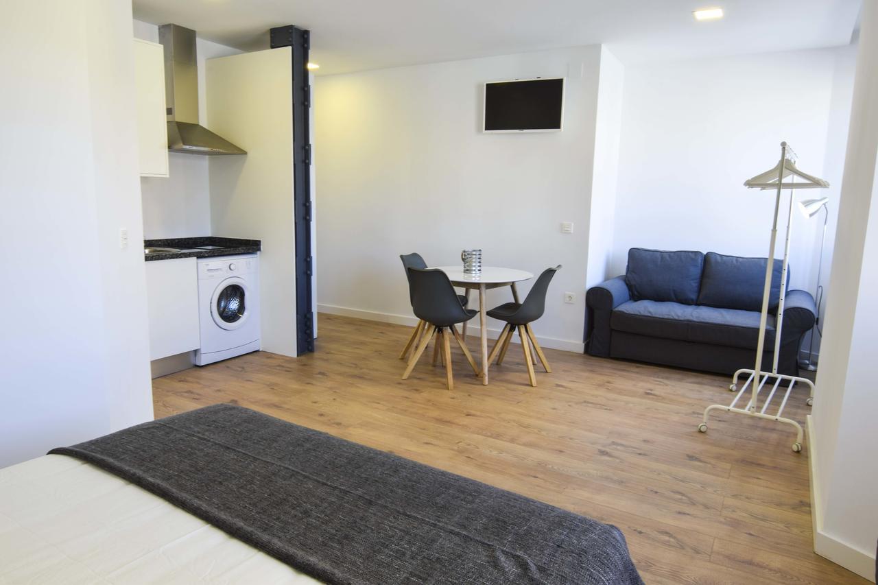 Premium Historic Center & Parking Apartment Malaga Ngoại thất bức ảnh