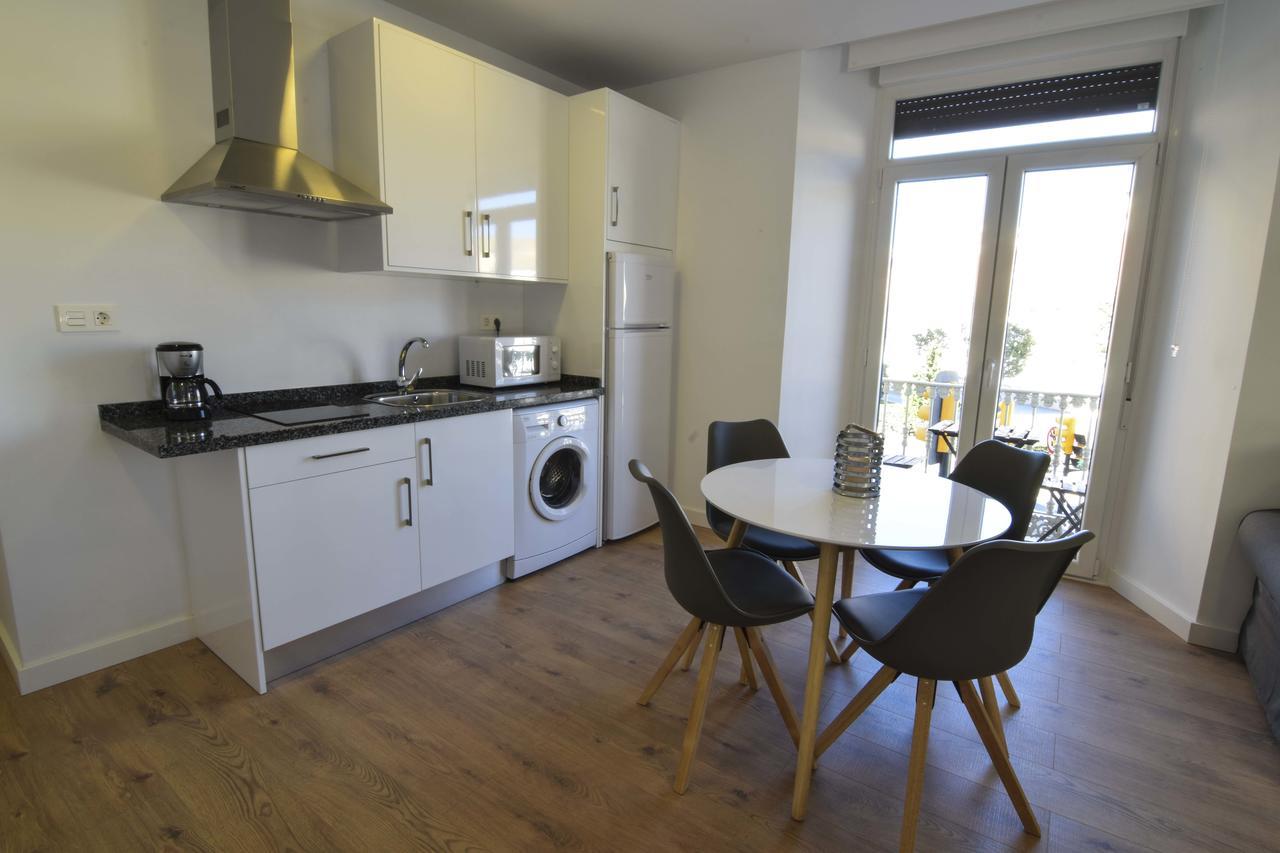 Premium Historic Center & Parking Apartment Malaga Ngoại thất bức ảnh