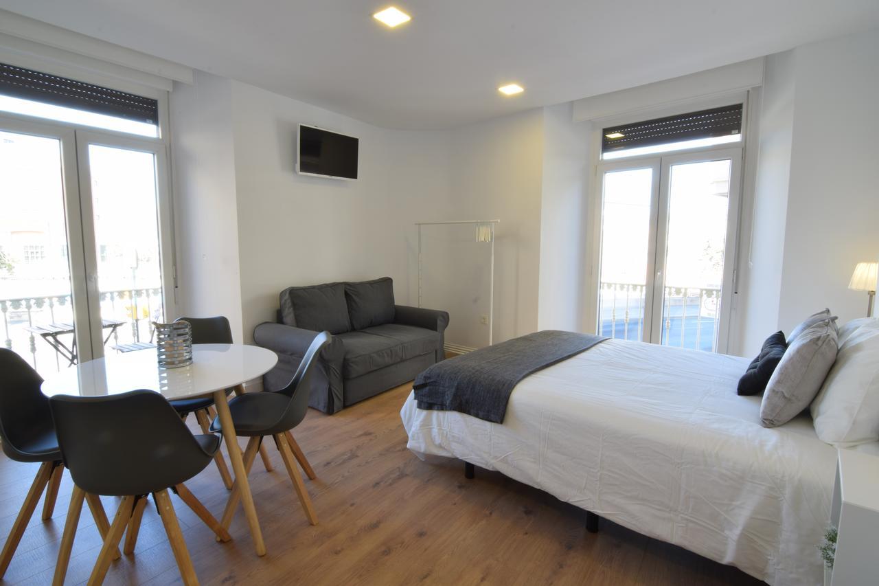 Premium Historic Center & Parking Apartment Malaga Ngoại thất bức ảnh