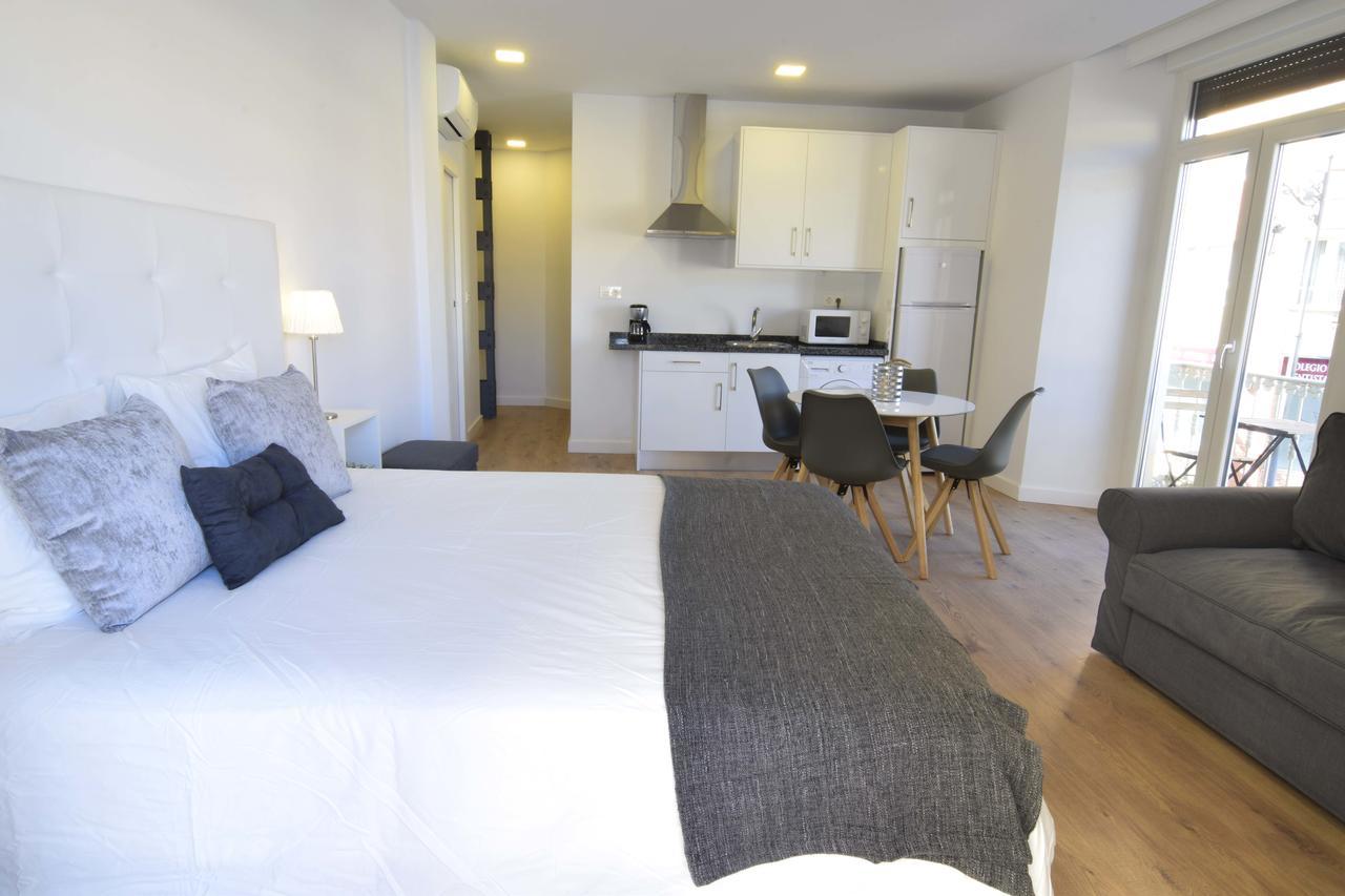 Premium Historic Center & Parking Apartment Malaga Ngoại thất bức ảnh