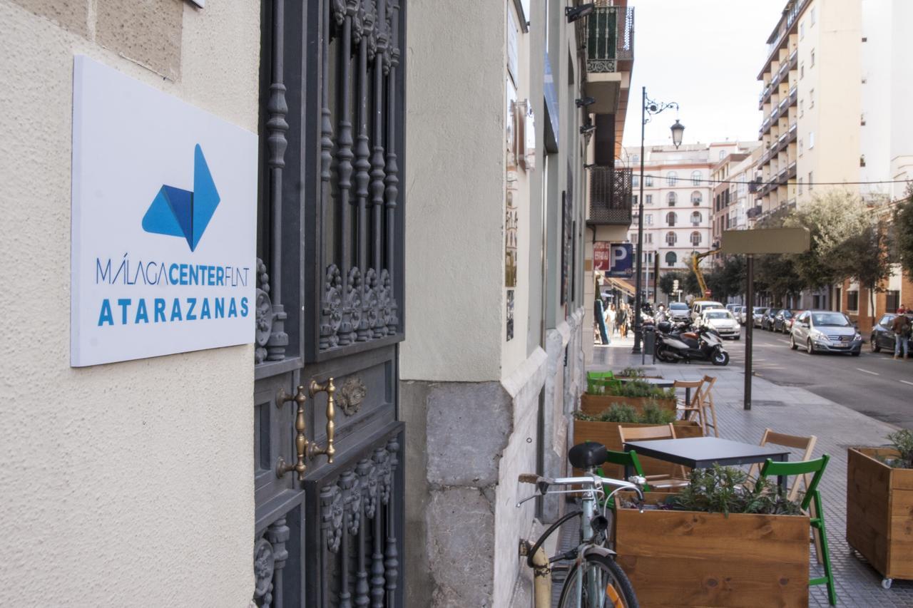 Premium Historic Center & Parking Apartment Malaga Ngoại thất bức ảnh