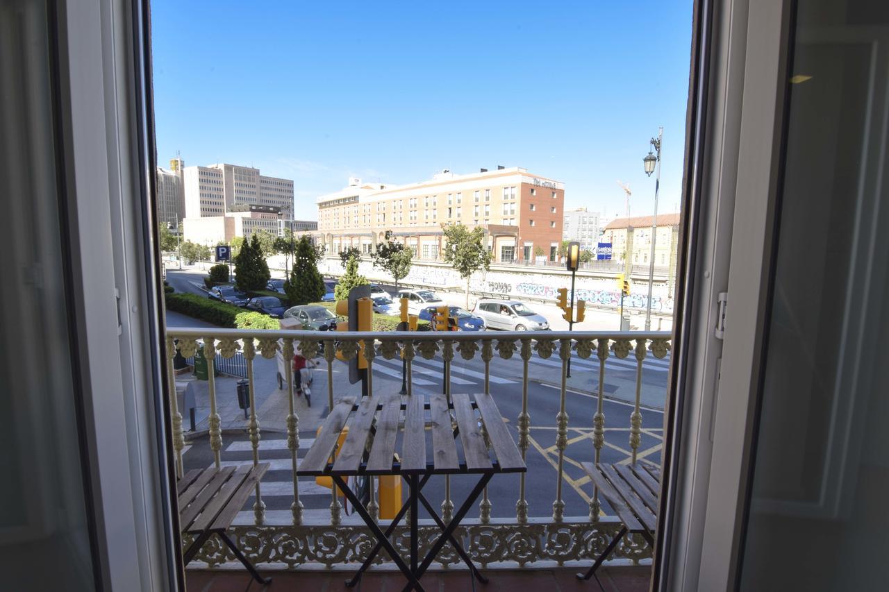 Premium Historic Center & Parking Apartment Malaga Ngoại thất bức ảnh