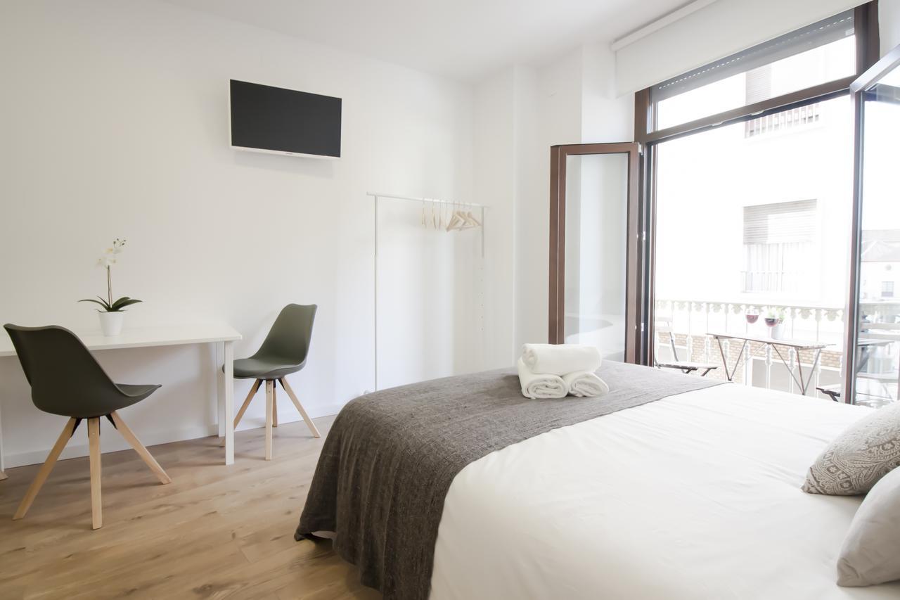Premium Historic Center & Parking Apartment Malaga Ngoại thất bức ảnh