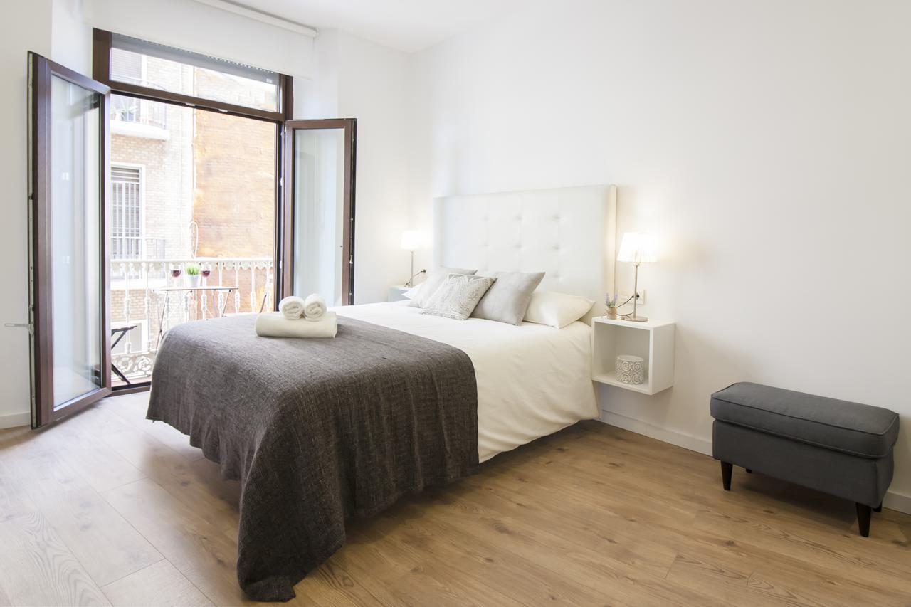 Premium Historic Center & Parking Apartment Malaga Ngoại thất bức ảnh